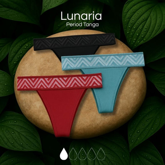 Lunaria Period Tanga