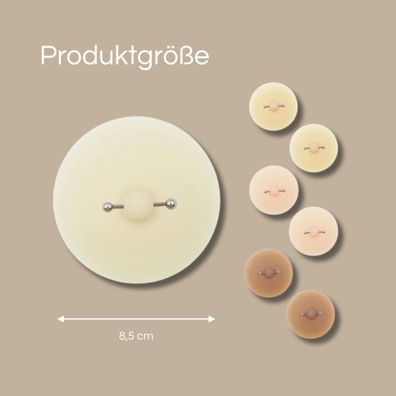 DareNips – Nipple Cover mit Wow-Faktor