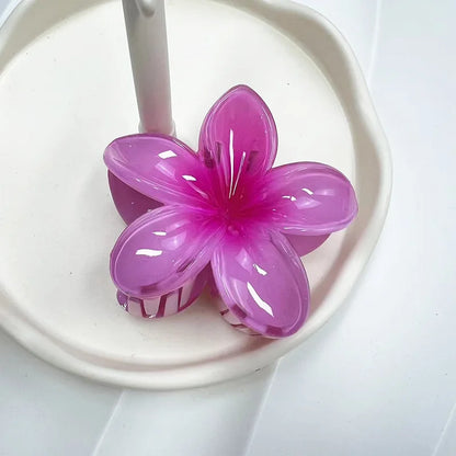🌸 Aloha Blossom - Deine Sommer-Haarklammer