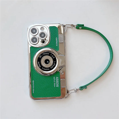 CamSnap - Retro Case für iPhone
