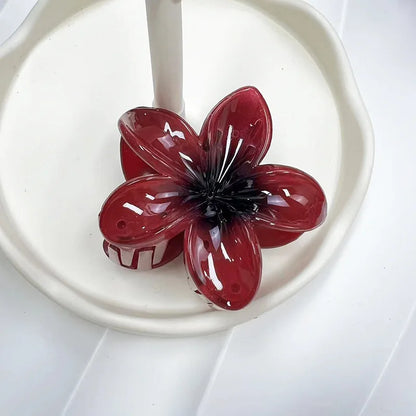 🌸 Aloha Blossom - Deine Sommer-Haarklammer