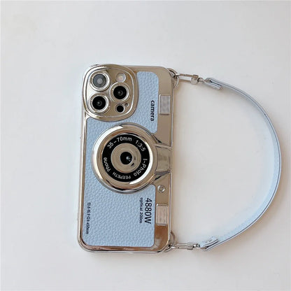 CamSnap - Retro Case für iPhone