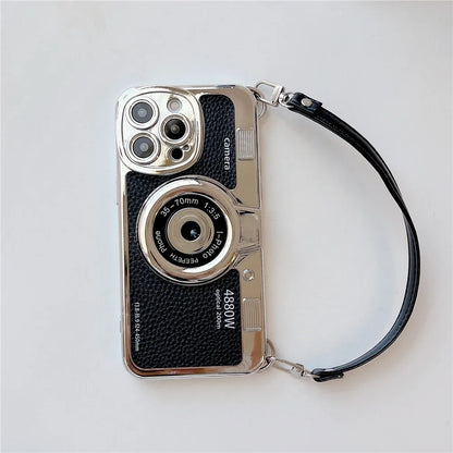 CamSnap - Retro Case für iPhone