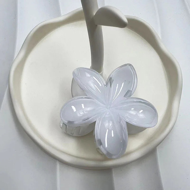 🌸 Aloha Blossom - Deine Sommer-Haarklammer