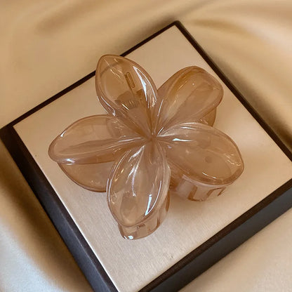 🌸 Aloha Blossom - Deine Sommer-Haarklammer