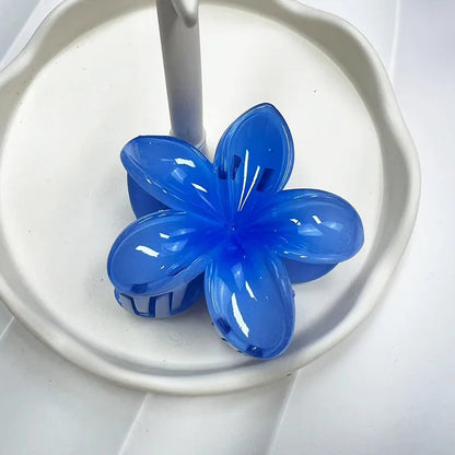 🌸 Aloha Blossom - Deine Sommer-Haarklammer