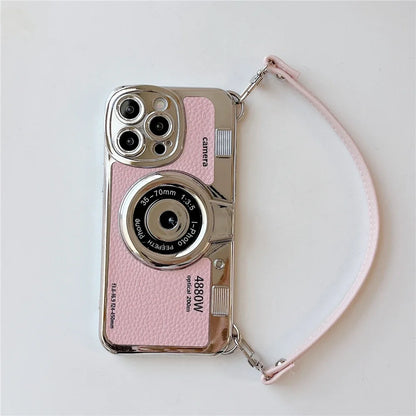 CamSnap - Retro Case für iPhone
