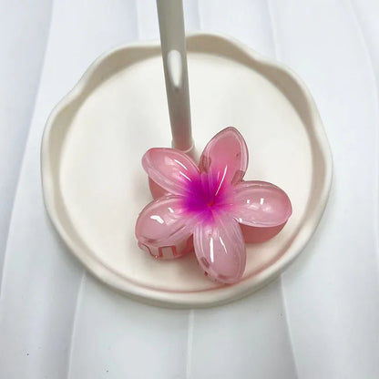 🌸 Aloha Blossom - Deine Sommer-Haarklammer