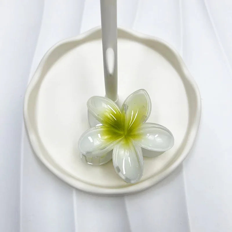 🌸 Aloha Blossom - Deine Sommer-Haarklammer