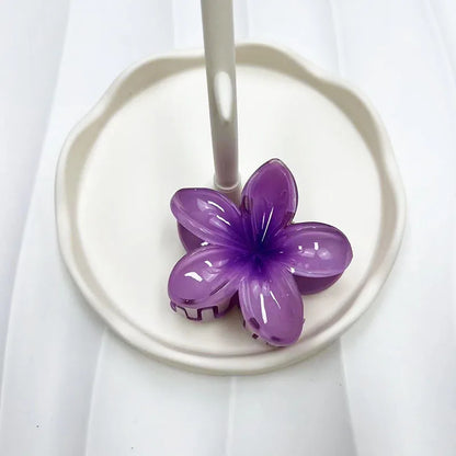 🌸 Aloha Blossom - Deine Sommer-Haarklammer