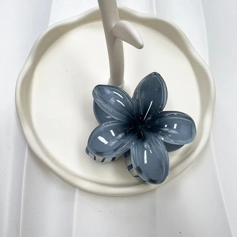 🌸 Aloha Blossom - Deine Sommer-Haarklammer