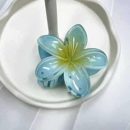 🌸 Aloha Blossom - Deine Sommer-Haarklammer