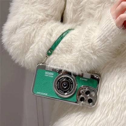 CamSnap - Retro Case für iPhone