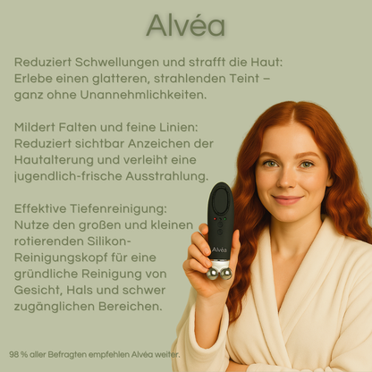 Alvéa Anti Aging & Gesichtsreinigung