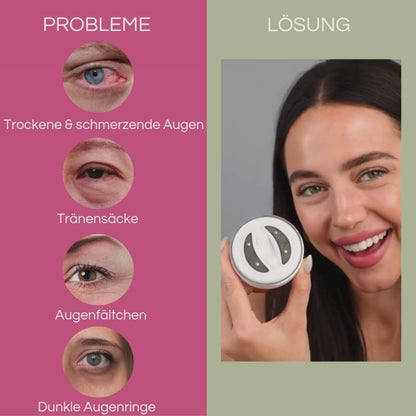Eyevi - LED-Augenpads für Lift & Glow